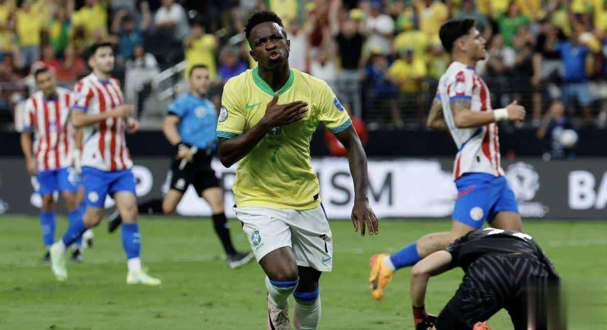 包含巴西队锦标赛迎战劲敌，目标只有爆冷取胜的词条