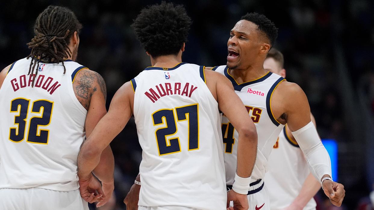 威少复出首战，西蒙斯状态火爆，魔术成为焦点！