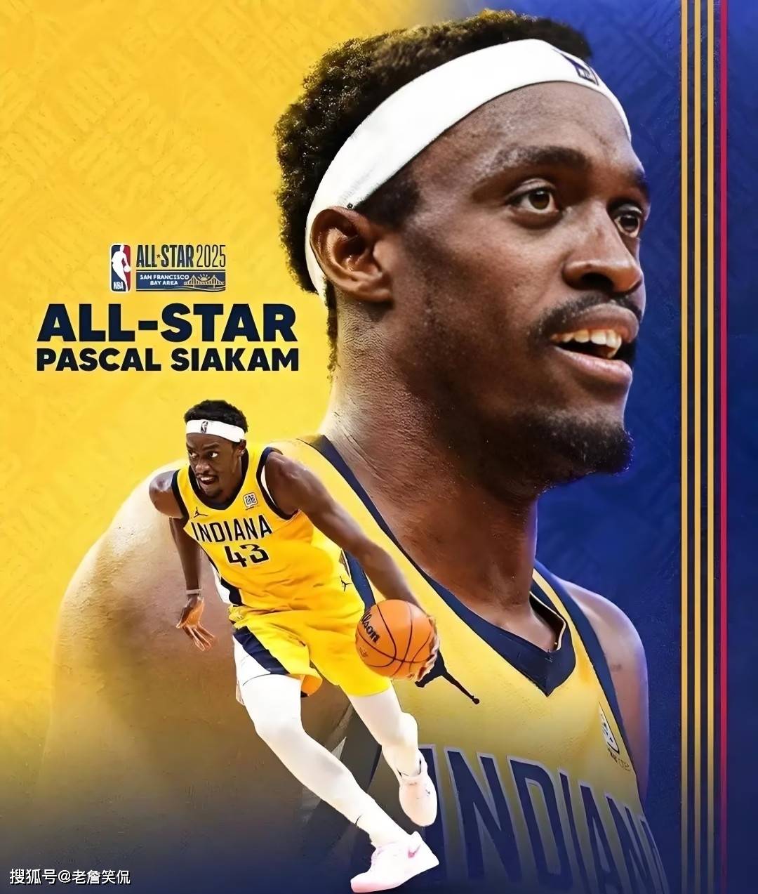 西亚卡姆险胜独行侠，迎来胜利关键表现点燃全场！