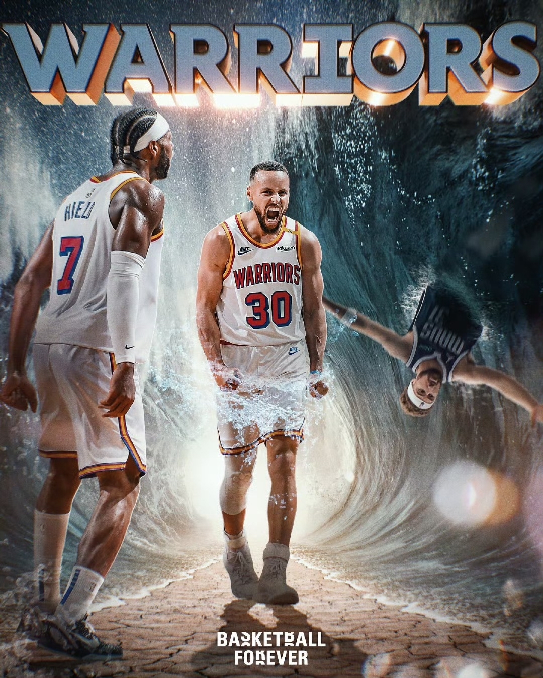 库里关键节点赛况扑朔迷离，尤文图斯带队取胜！